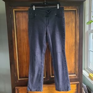 Chico's Pull Up Jeans